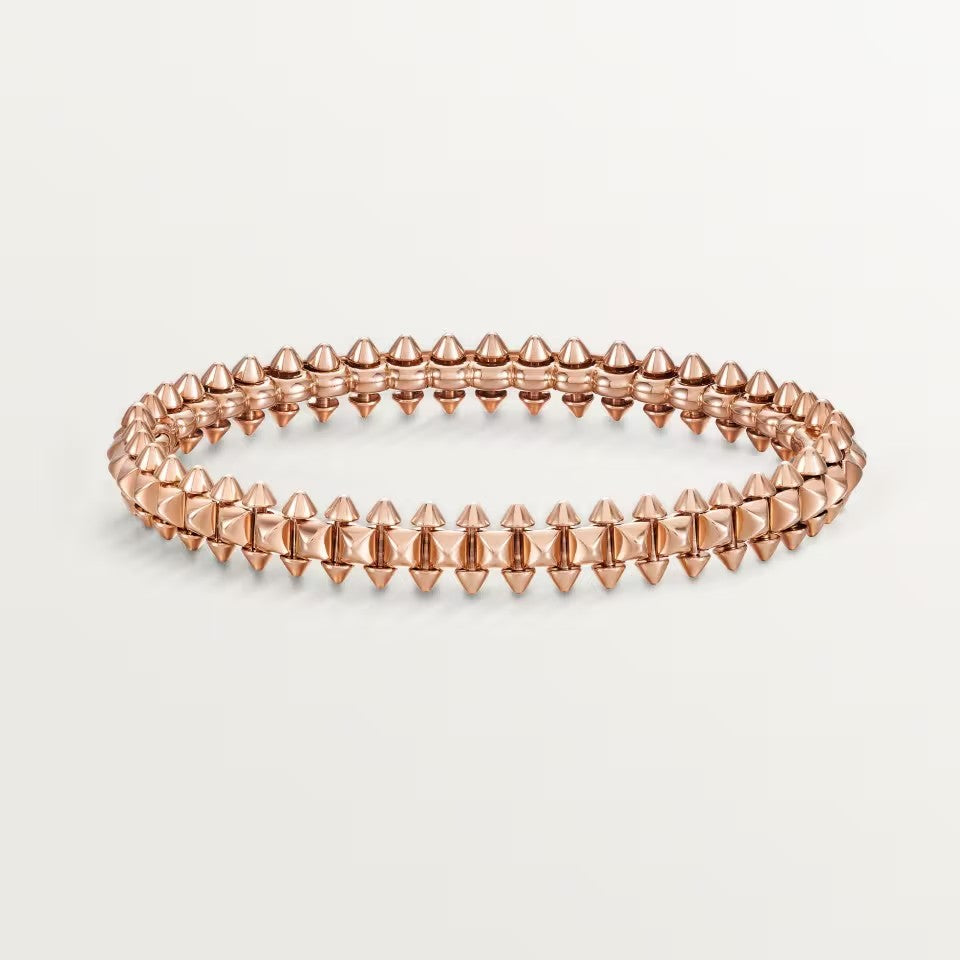 [Amore]CLASH  BRACELET MEDIUM 8MM