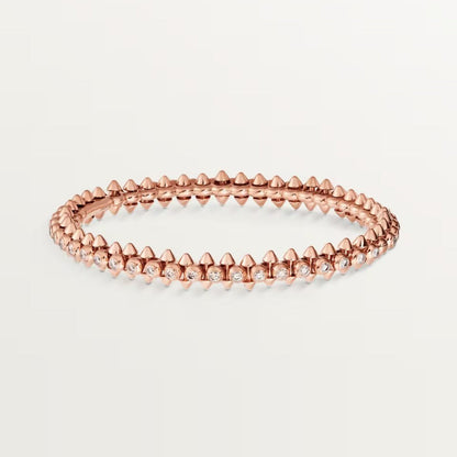 [Amore]CLASH  BRACELET 8MM DIAMONDS