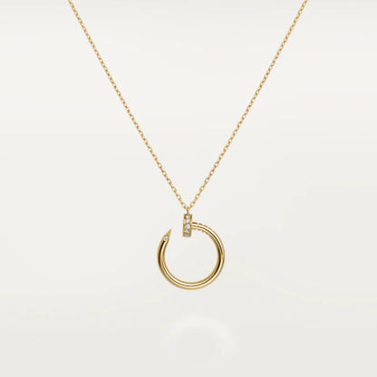 [Amore]JUSTE NECKLACE GOLD