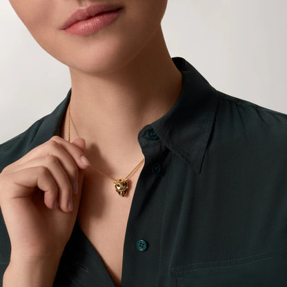 [Amore]PANTHERE NECKLACE