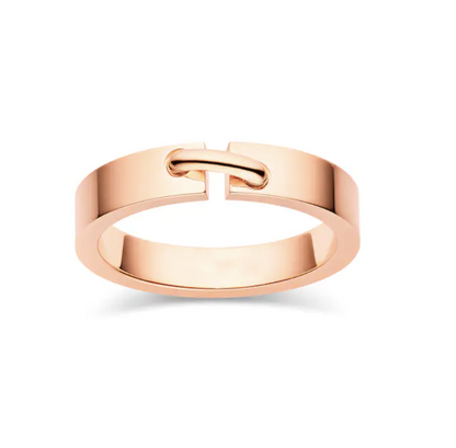 [Amore]ALLIANCE LIENS VIDENCE 4MM RING