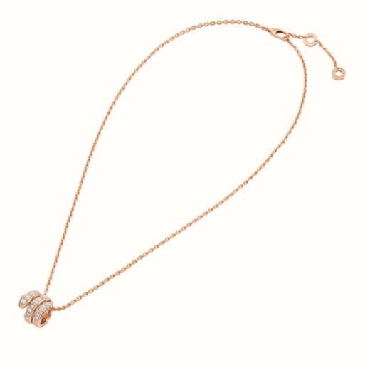 [Amore] SERPENT NECKLACE COLLECTION