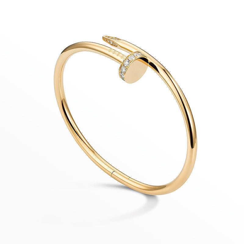[Amore]JUSTE BRACELET 3.5MM DIAMONDS