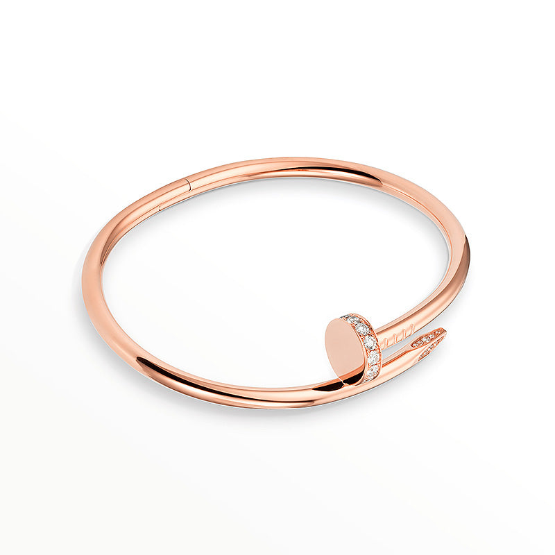 [Amore]JUSTE BRACELET 3.5MM DIAMONDS