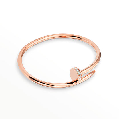[Amore]JUSTE BRACELET 3.5MM DIAMONDS