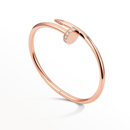 [Amore]JUSTE BRACELET 3.5MM DIAMONDS