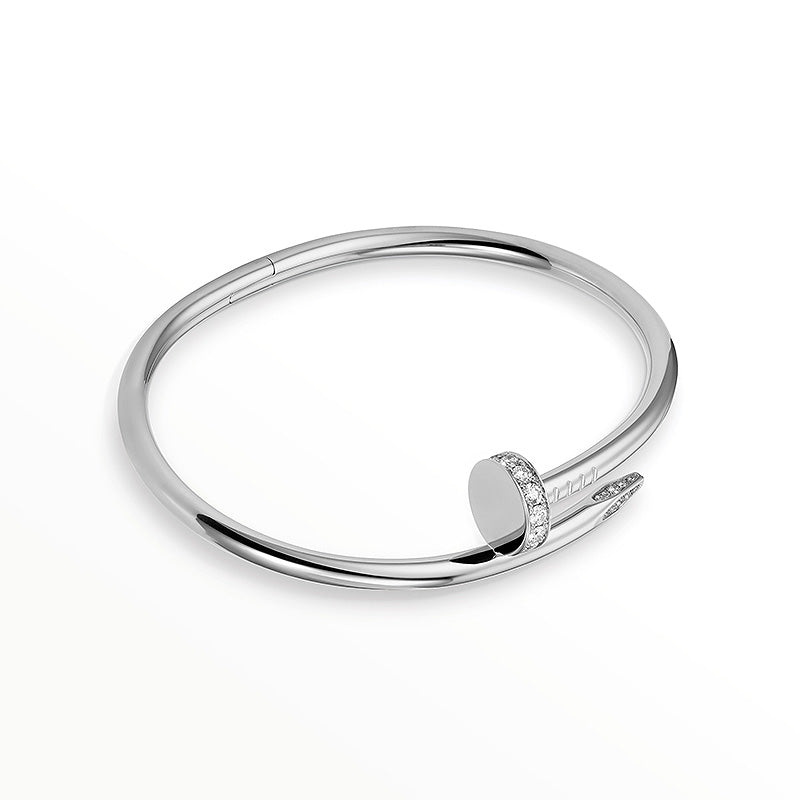 [Amore]JUSTE BRACELET 3.5MM DIAMONDS