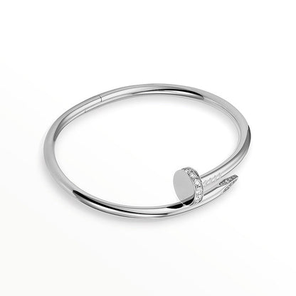 [Amore]JUSTE BRACELET 3.5MM DIAMONDS