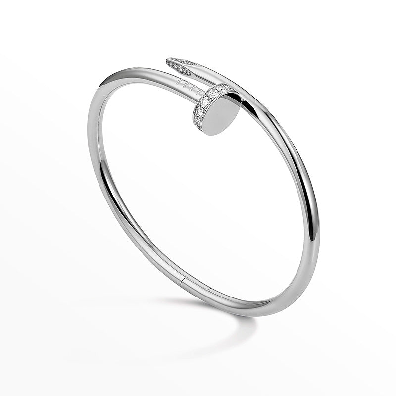 [Amore]JUSTE BRACELET 3.5MM DIAMONDS