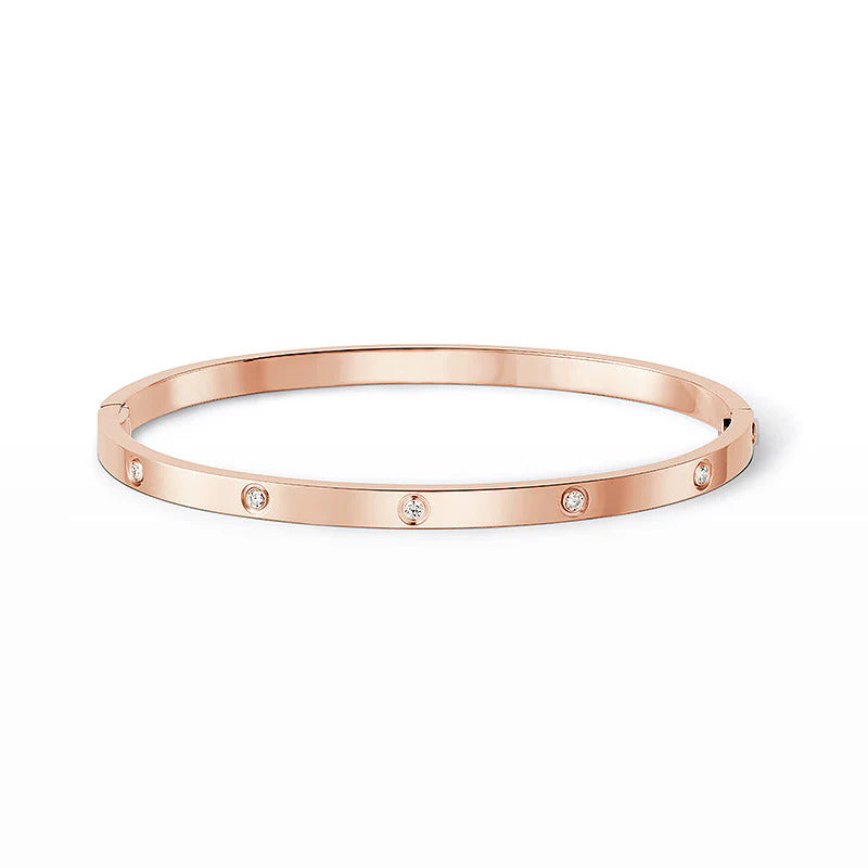 [Amore]LOVE BRACELET 3.65MM 10 DIAMONDS