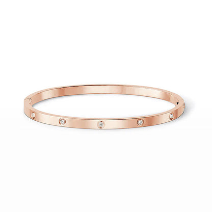 [Amore]LOVE BRACELET 3.65MM 10 DIAMONDS