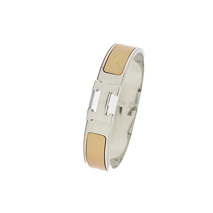 [Amore]H CHAMPAGNE BRACELET
