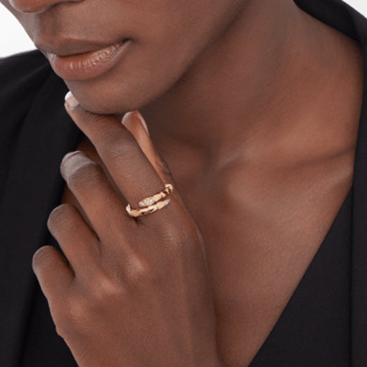 [Amore]SPIRIT SNAKE RING COLLECTION