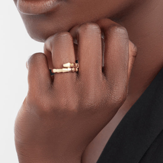 [Amore]SPIRIT SNAKE RING COLLECTION