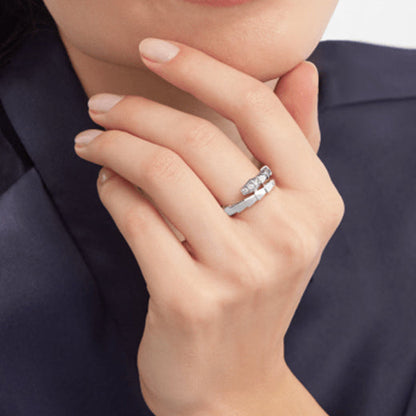 [Amore]SPIRIT SNAKE RING COLLECTION
