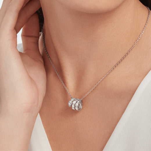 [Amore] SERPENT NECKLACE COLLECTION