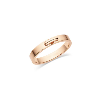 [Amore]ALLIANCE LIENS VIDENCE 3MM RING