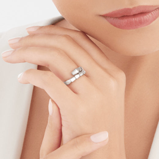 [Amore]SPIRIT SNAKE RING COLLECTION