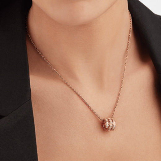 [Amore] SERPENT NECKLACE COLLECTION