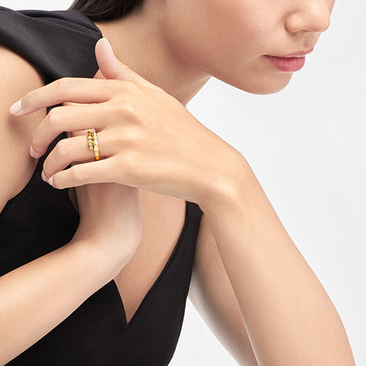 [Amore]SPIRIT SNAKE RING COLLECTION