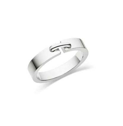 [Amore]ALLIANCE LIENS VIDENCE 4MM RING