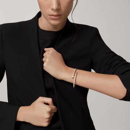 [Amore]JUSTE BRACELET 3.5MM ALL DIAMONDS