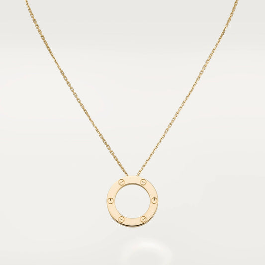 [Amore]LOVE NECKLACE 16MM