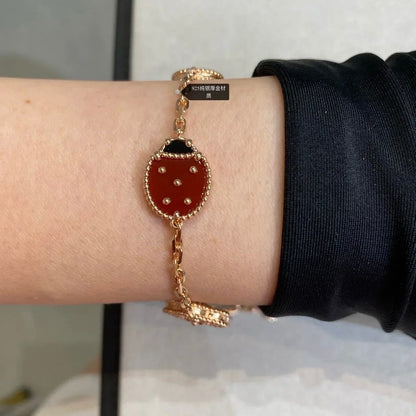 [Amore]LUCKY SPRING 5 MOTIF BRACELET