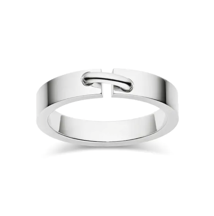 [Amore]ALLIANCE LIENS VIDENCE 4MM RING