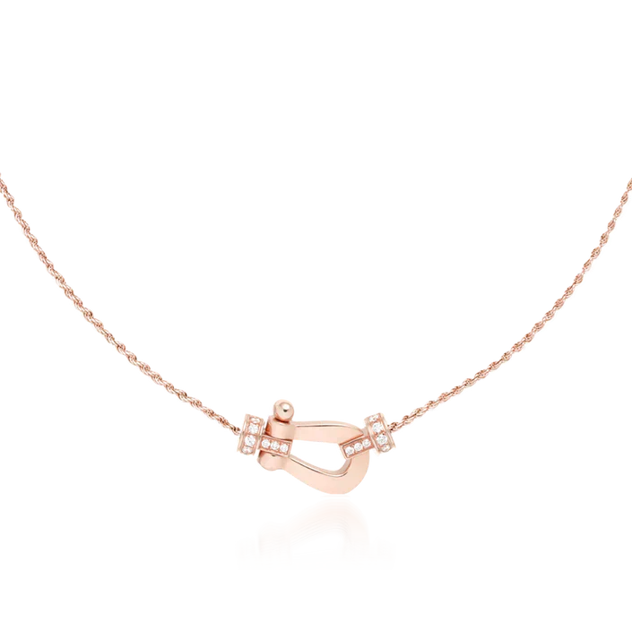 [Amore]FORCE 10 DIAMOND NECKLACE
