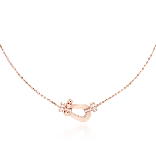 [Amore]FORCE 10 DIAMOND NECKLACE