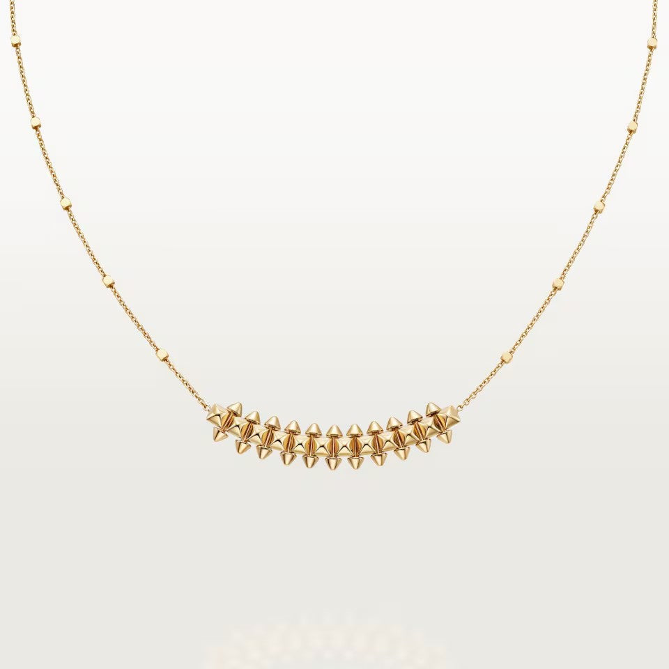 [Amore]CLASH  MEDIUM NECKLACE