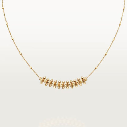 [Amore]CLASH  MEDIUM NECKLACE