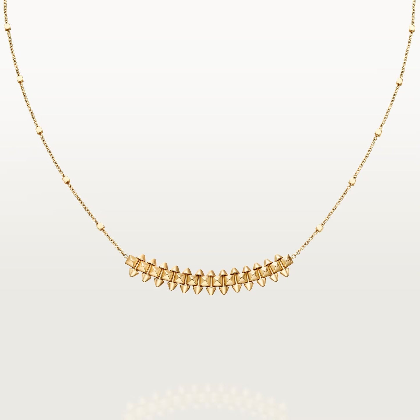 [Amore]CLASH  SMALL NECKLACE