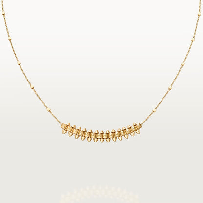 [Amore]CLASH  SMALL NECKLACE