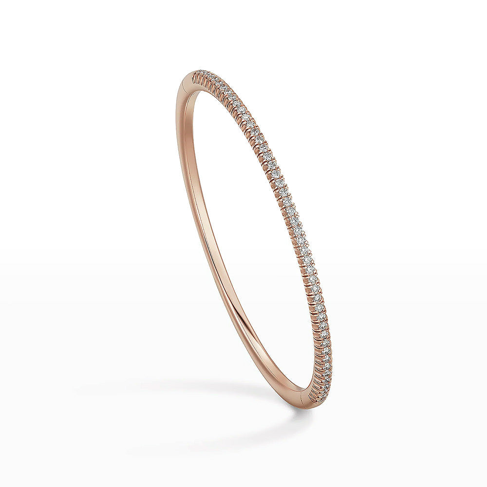 [Amore]MINI DIAMOND TENNIS BRACELET