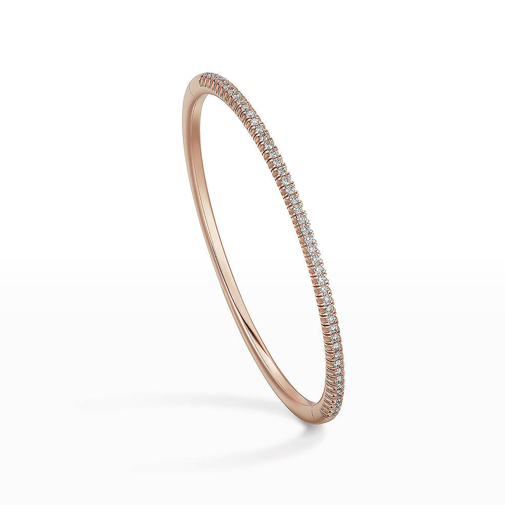[Amore]MINI DIAMOND TENNIS BRACELET