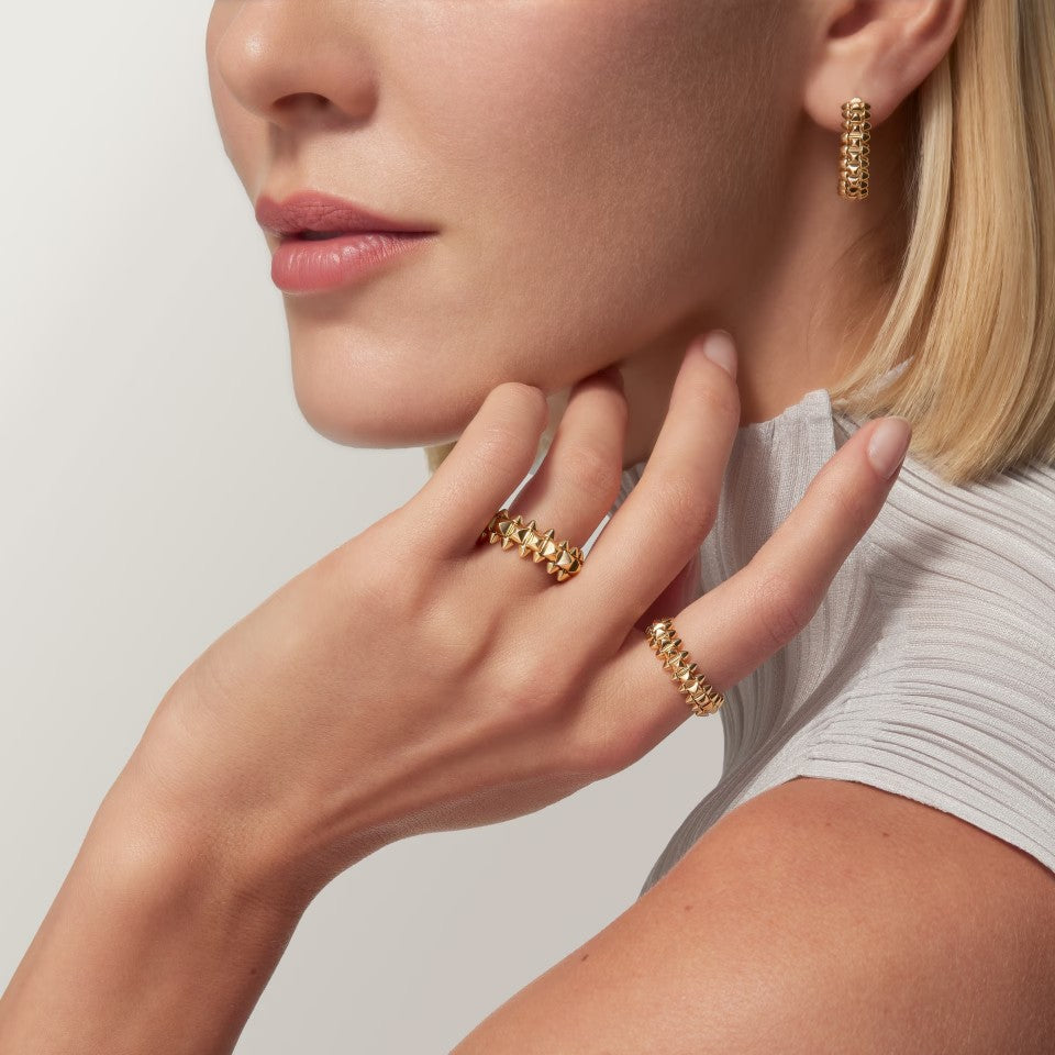 [Amore]CLASH 6.4MM SMALL RING