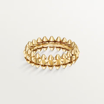 [Amore]CLASH 6.4MM SMALL RING