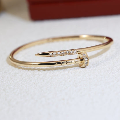 [Amore]JUSTE BRACELET 2.5MM DIAMONDS NEW