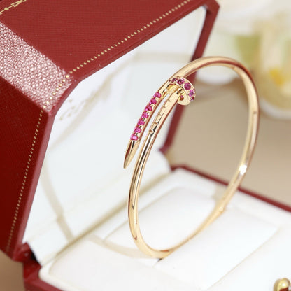 [Amore]JUSTE BRACELET 2.5MM DIAMONDS NEW