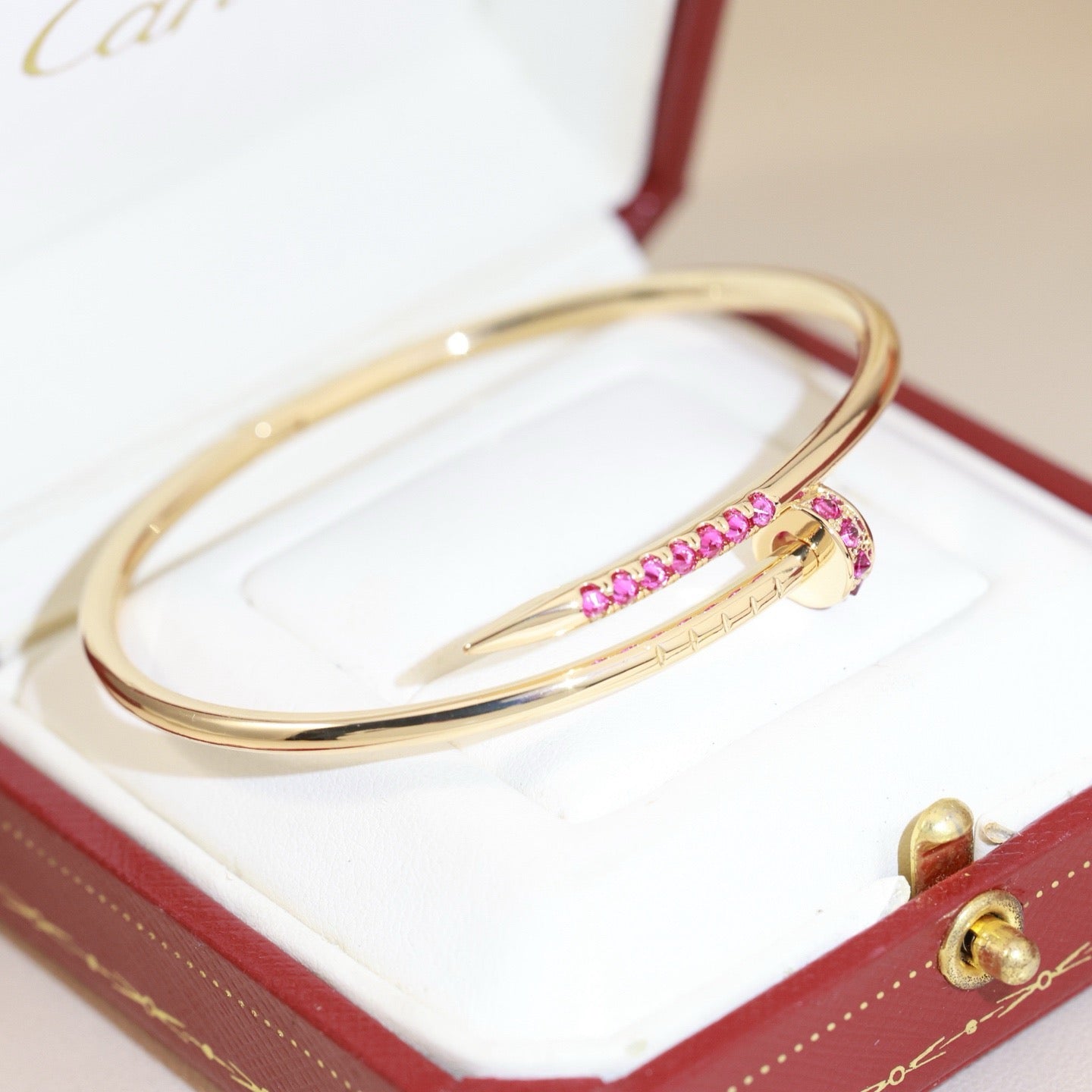 [Amore]JUSTE BRACELET 2.5MM DIAMONDS NEW