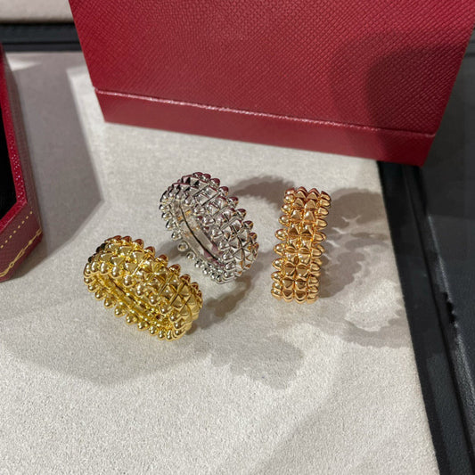 [Amore]CLASH RING