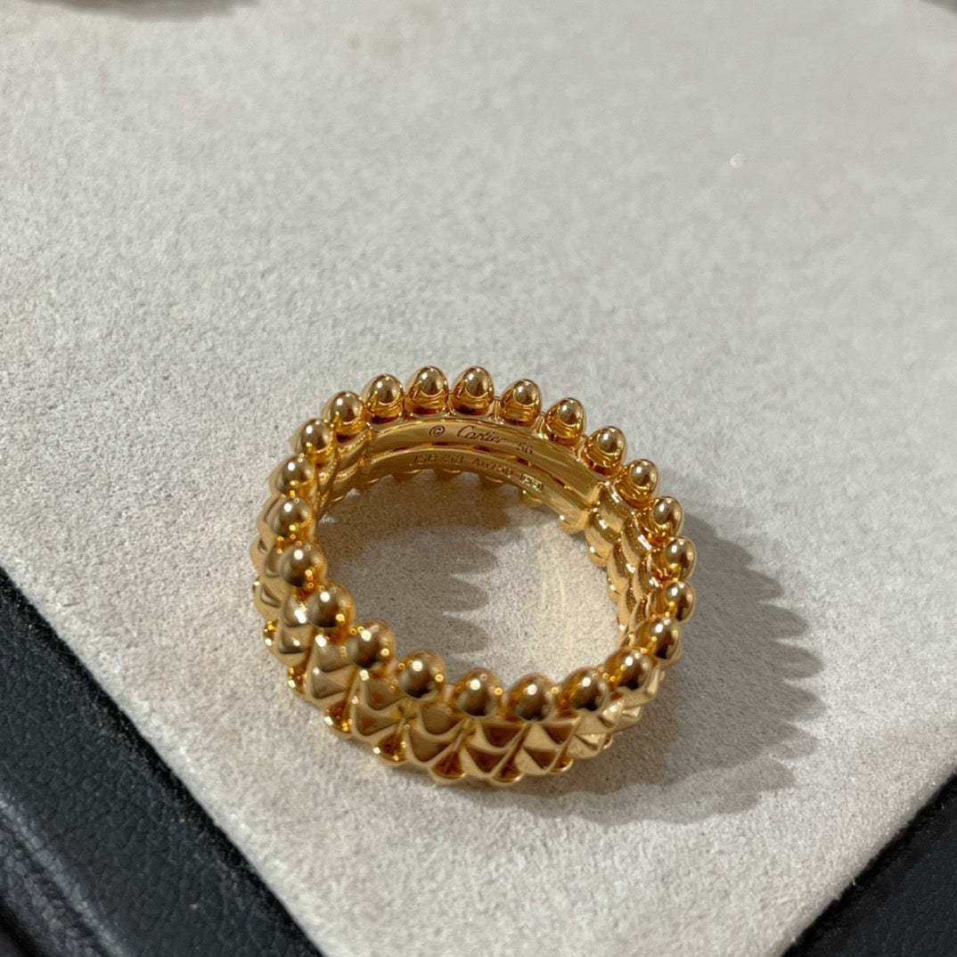 [Amore]CLASH RING