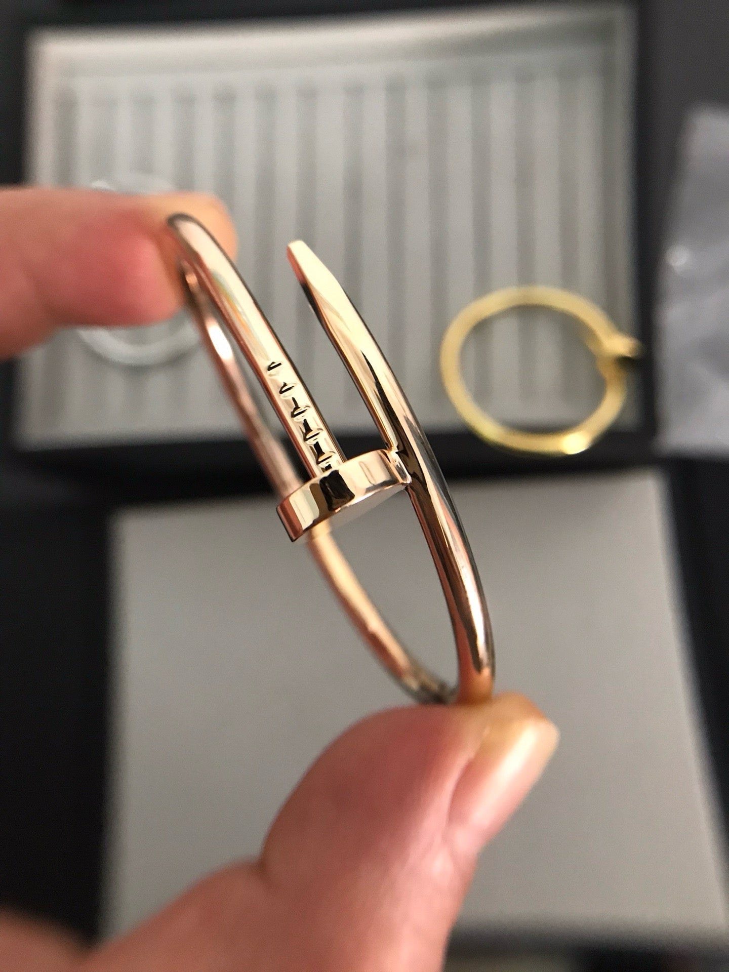 [Amore]JUSTE BRACELET 3.5MM