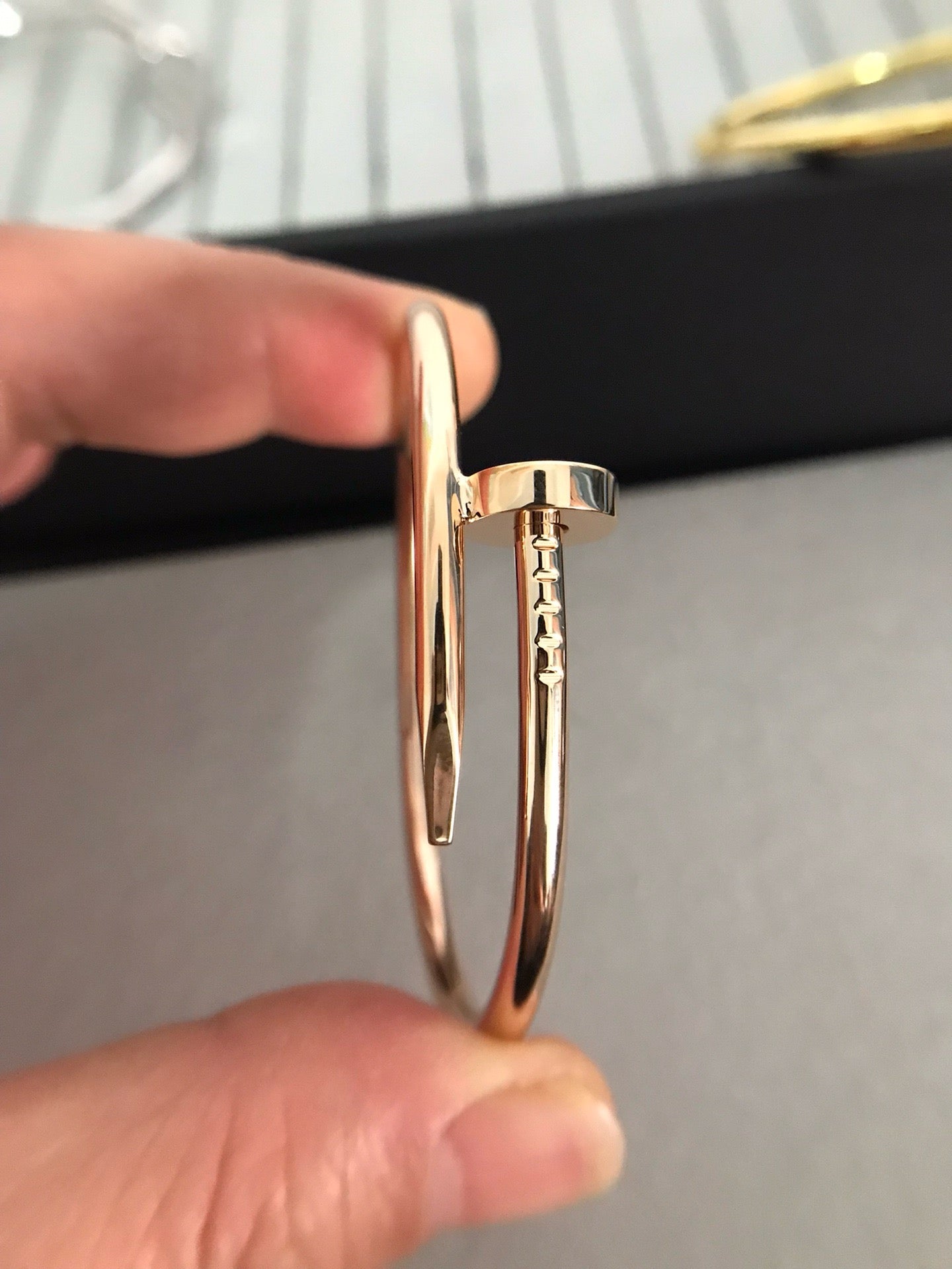 [Amore]JUSTE BRACELET 3.5MM