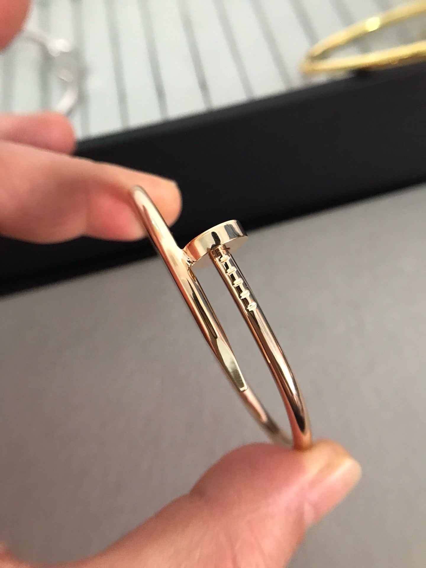 [Amore]JUSTE BRACELET 3.5MM