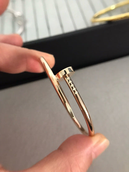 [Amore]JUSTE BRACELET 3.5MM