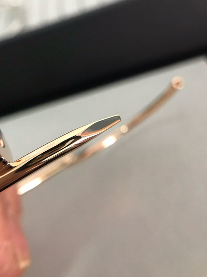 [Amore]JUSTE BRACELET 3.5MM