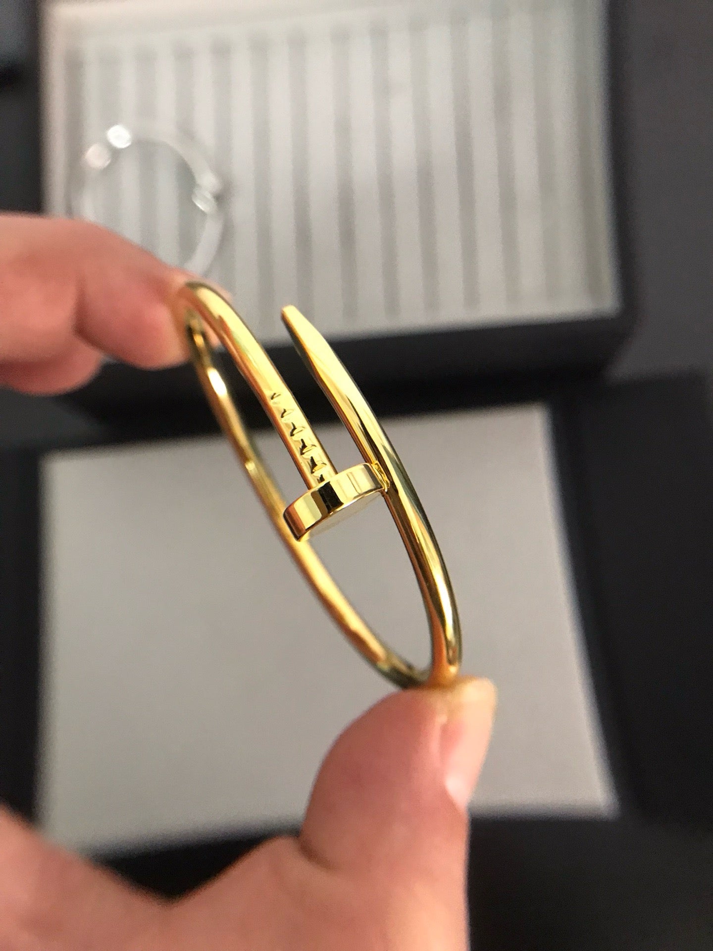 [Amore]JUSTE BRACELET 3.5MM